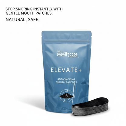 Stop Snoring Patch Nose Breathing Correction Improve Sleeping Promoting Better Breath Portable Night Sleep Mouth Orthosis Tape